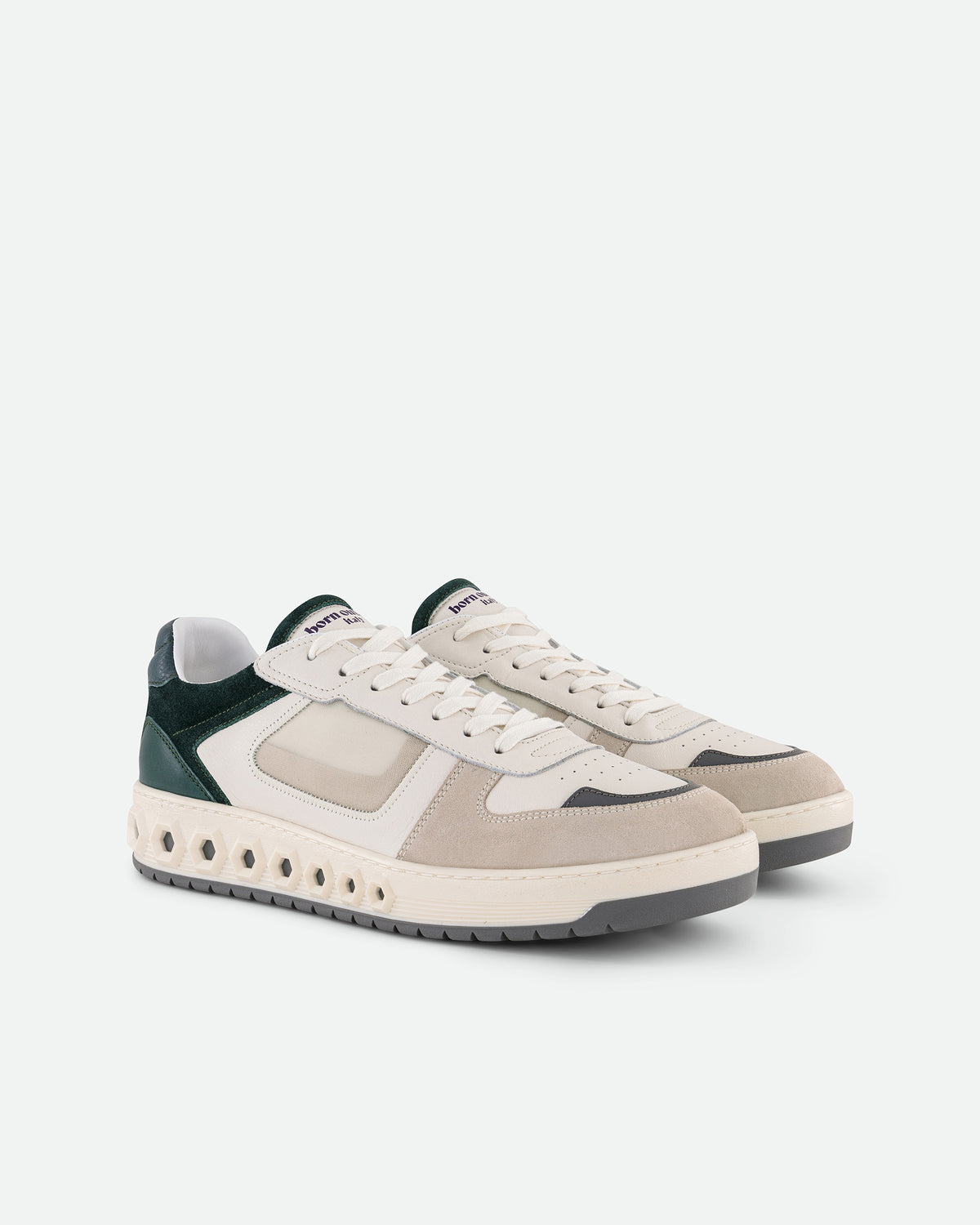 Origin - Aurora Green