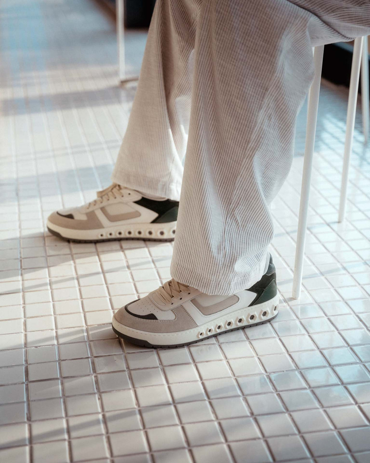 Origin - Aurora Green