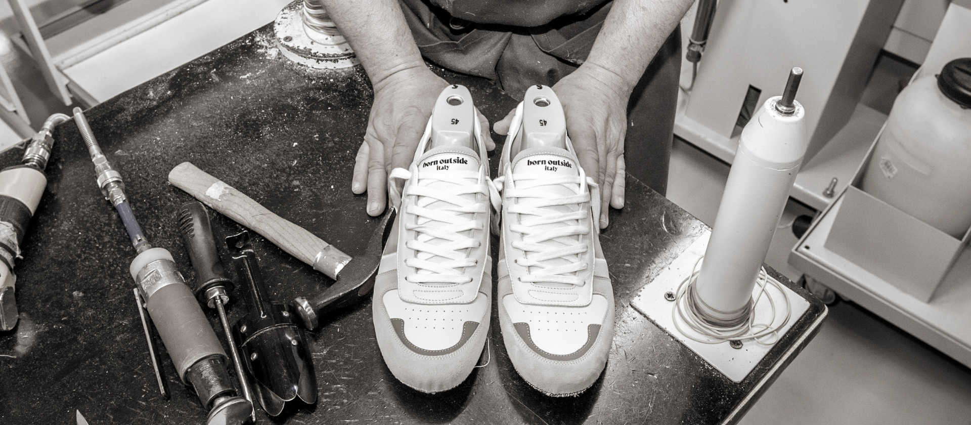 The Art of the Luxury Italian Handcrafted Sneaker: Tradition Meets Modernity