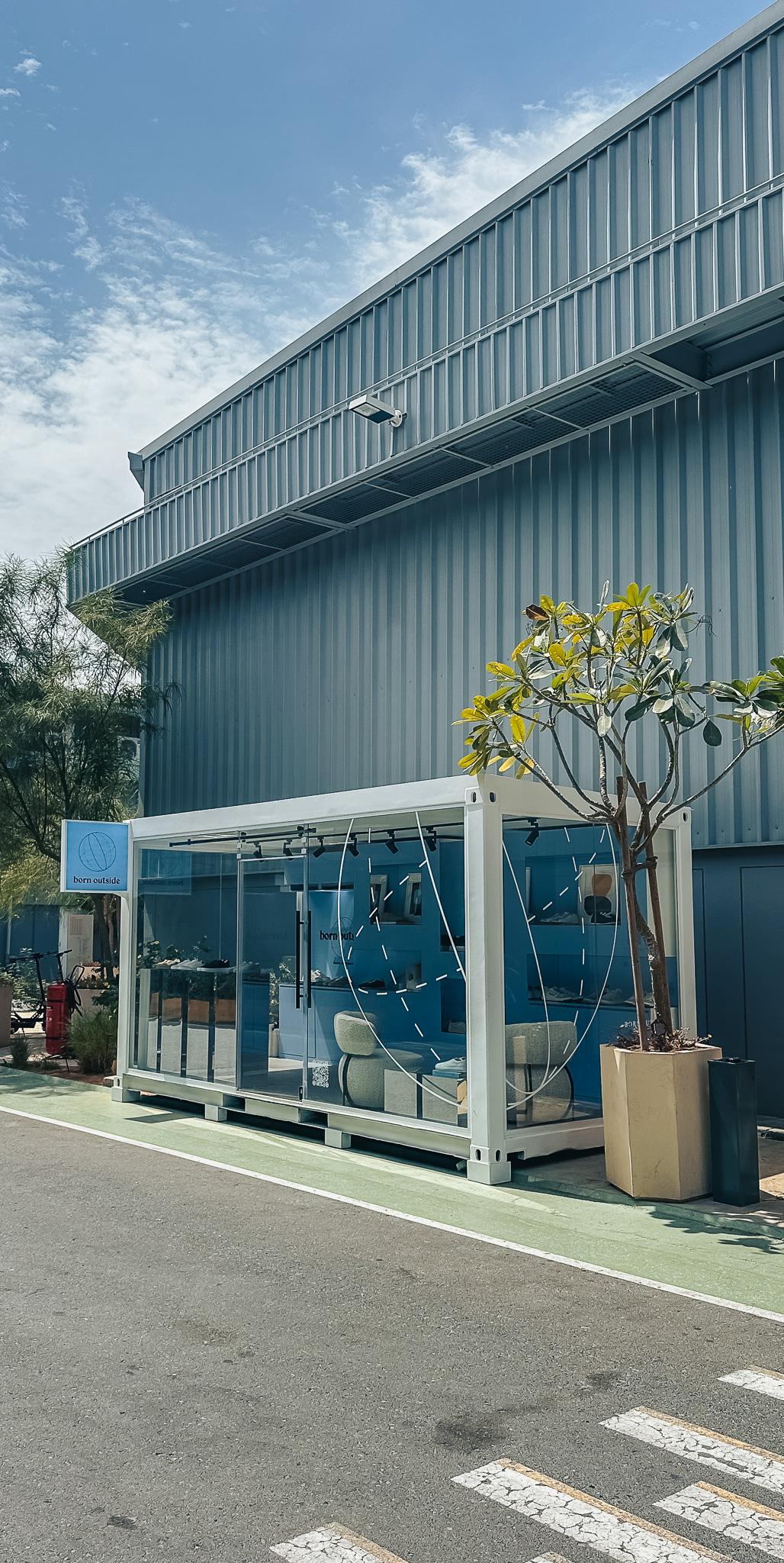 Born Outside at Alserkal Avenue: A New Home in Dubai