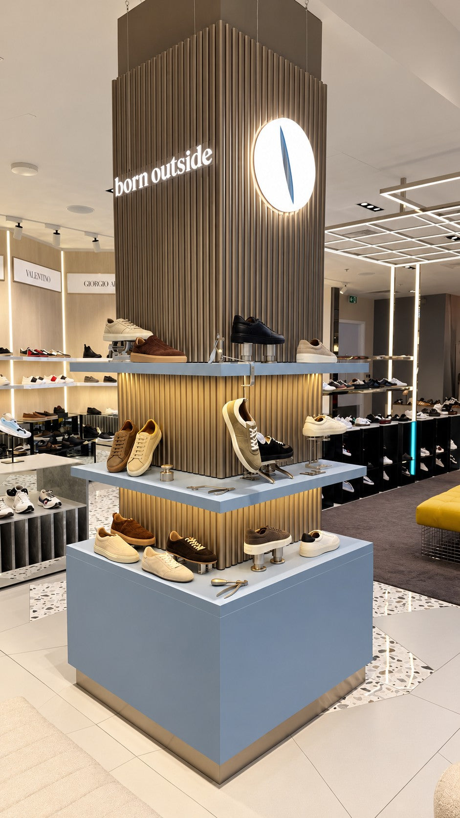 Born Outside at Harvey Nichols Dubai: Celebrating Modern Italian Craftsmanship