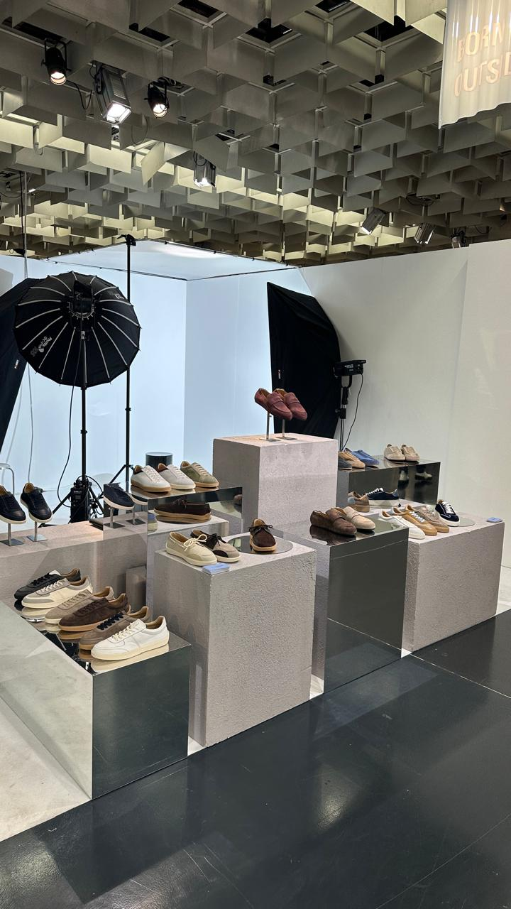 Born Outside at Pitti Uomo 110: A Different Perspective