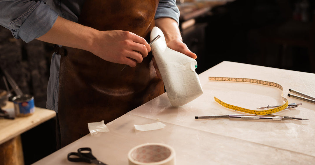 Italian Handcrafted Sneakers Made to Last