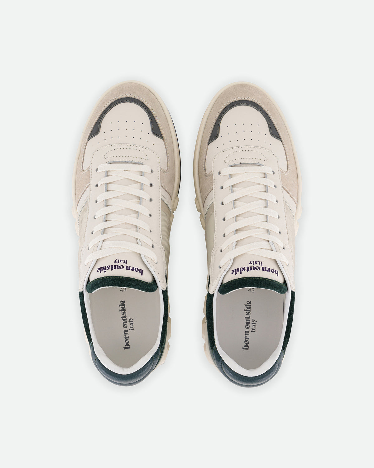 Origin - Aurora Green