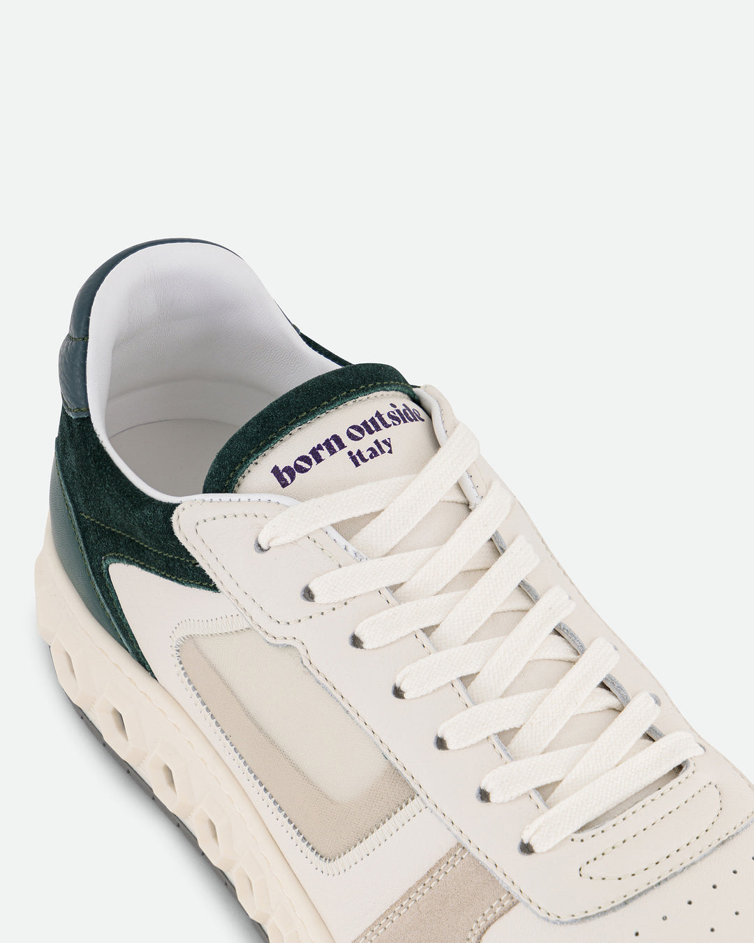 Origin - Aurora Green