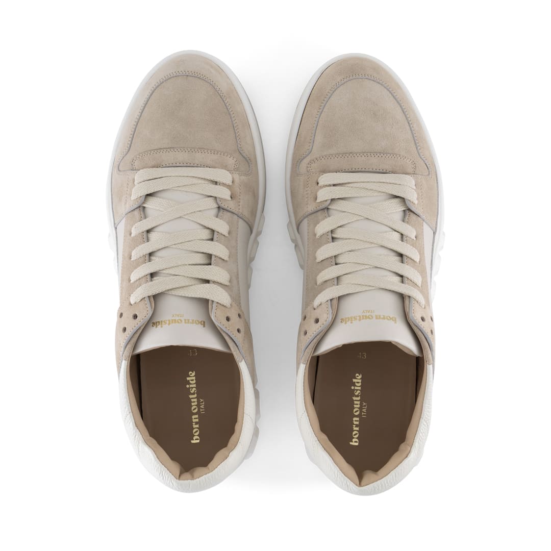 Sneaker 003 - Dune