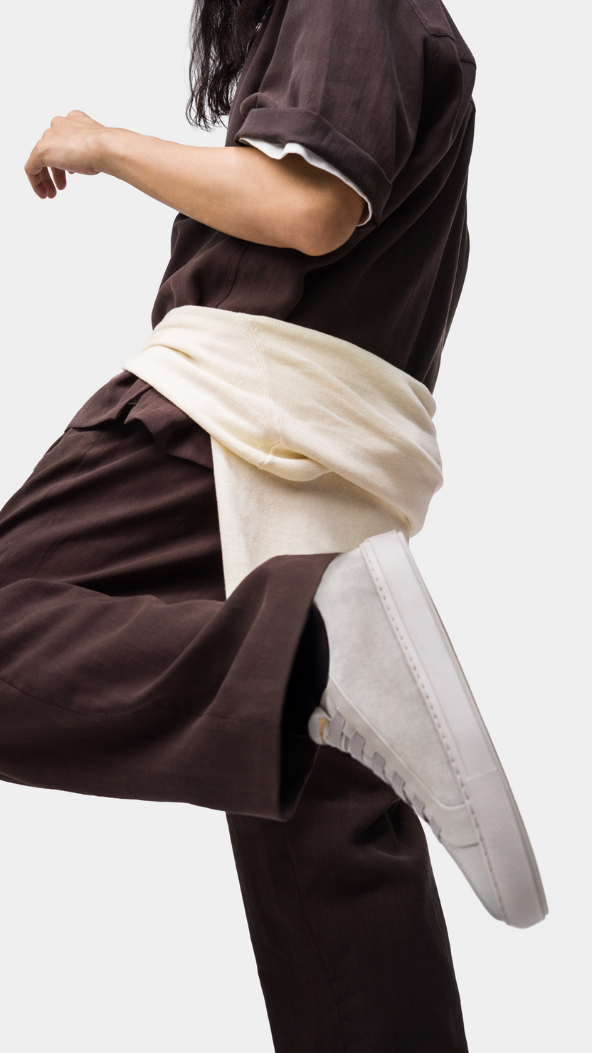 Born Outside | Handcrafted Luxury Sneakers Made in Italy