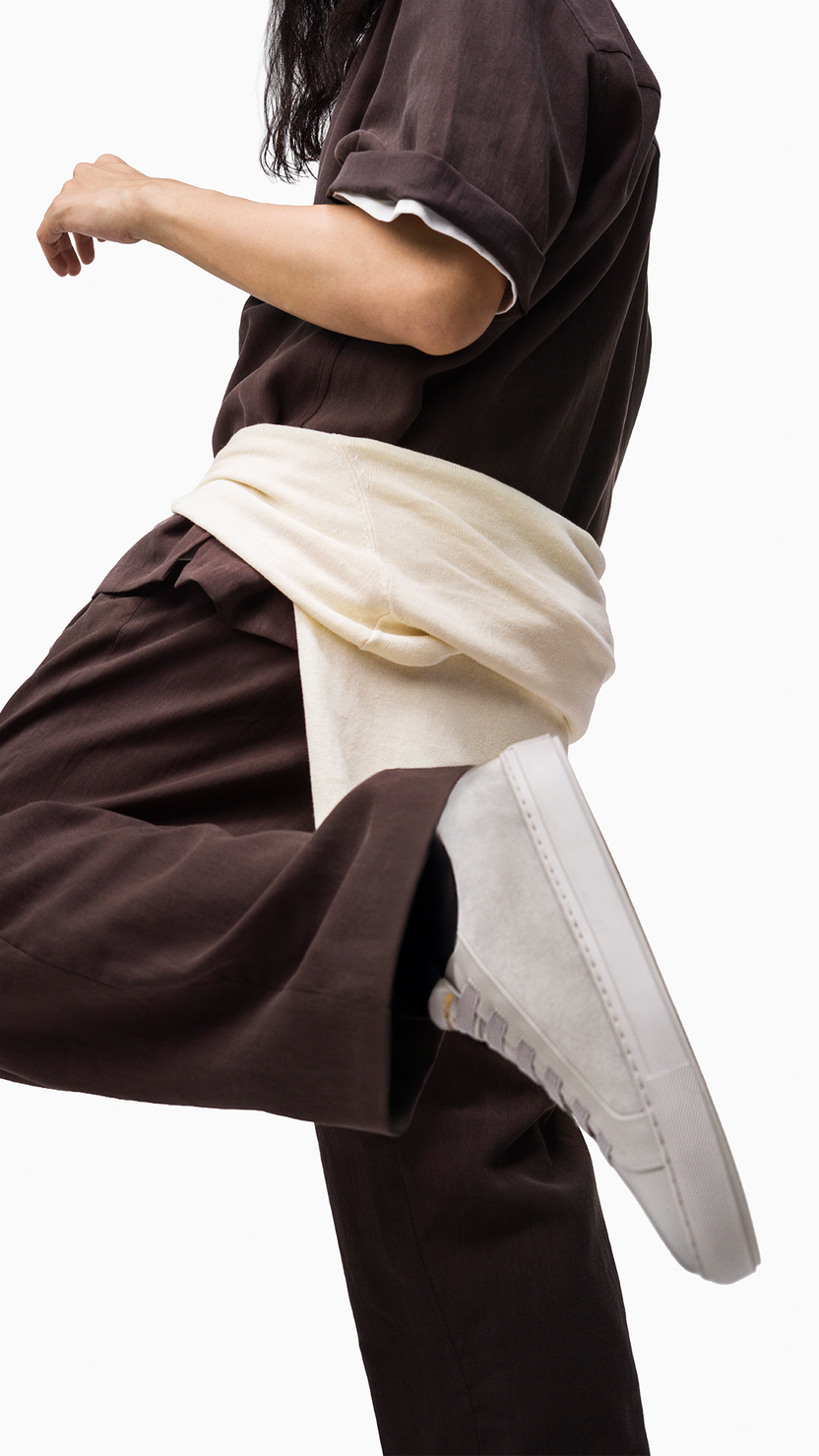 Born Outside | Handcrafted Luxury Sneakers Made in Italy