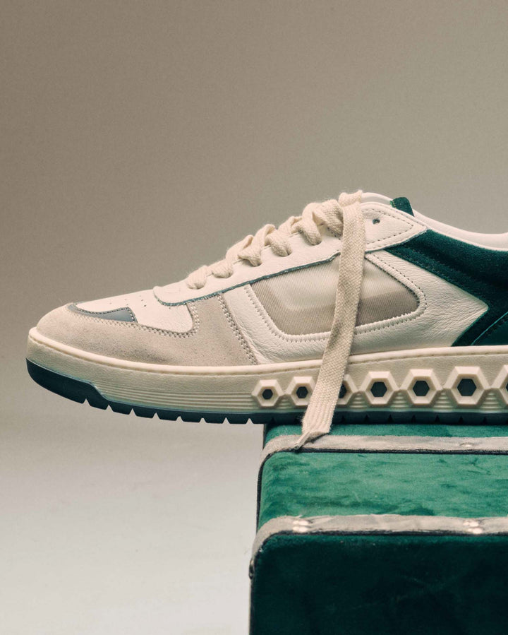 Origin - Aurora Green