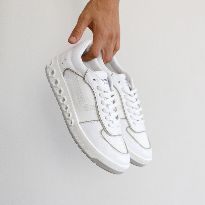 Sneaker 002 -  Cloud white