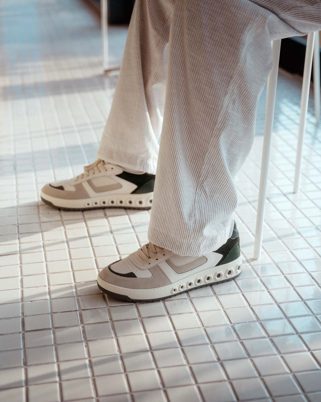 Origin - Aurora Green