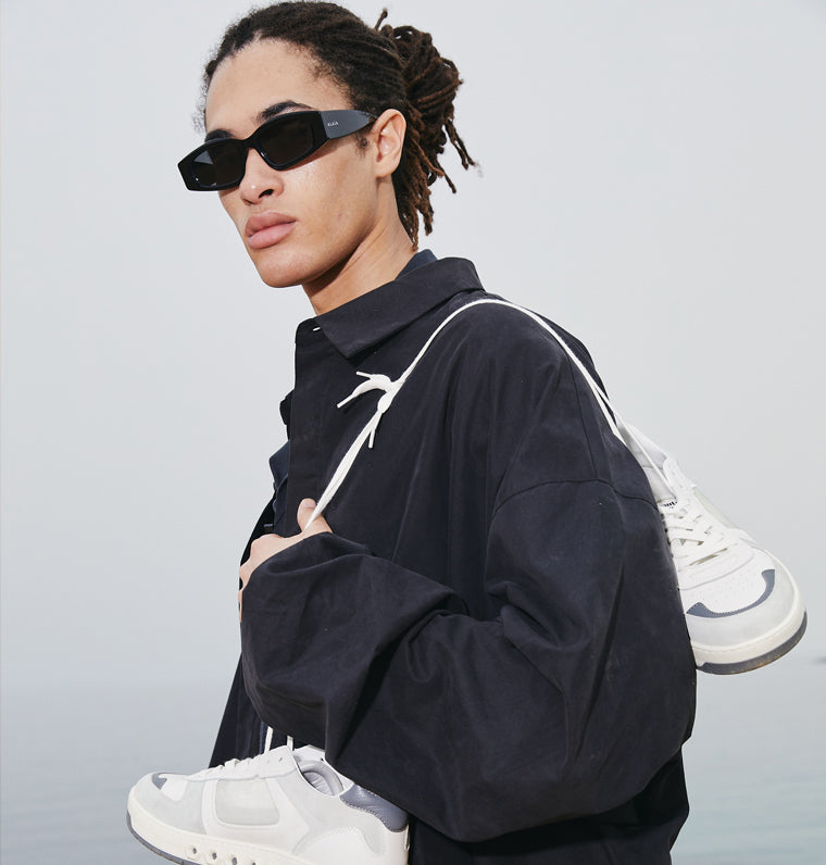 Born Outside Italy: The new streetwear brand making luxury comfortable