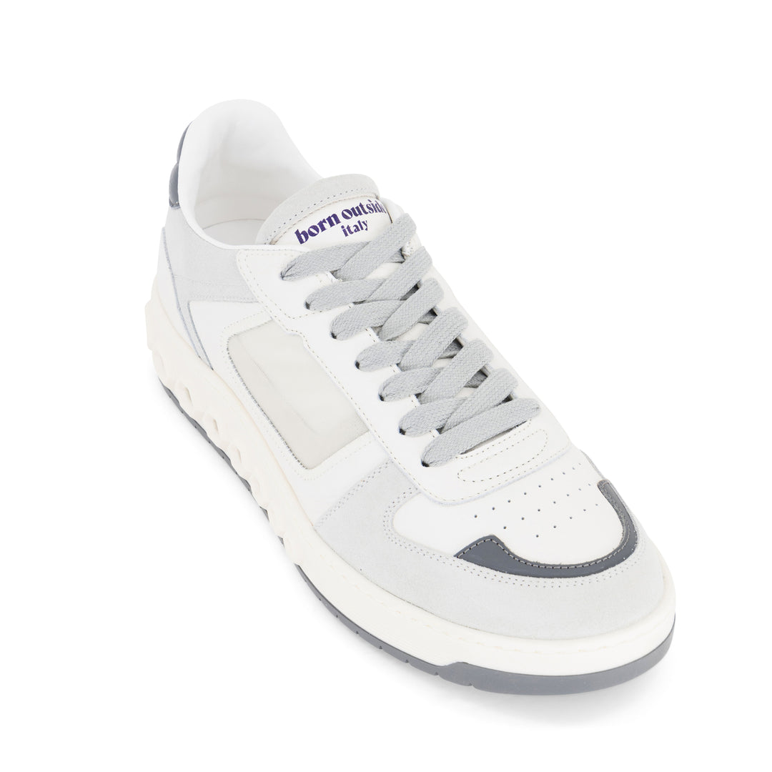 Sneaker 001 - Eclipse Gray