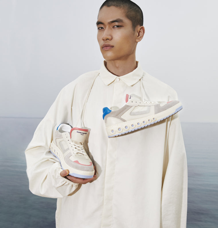 Born Outside Italy: The new streetwear brand making luxury comfortable